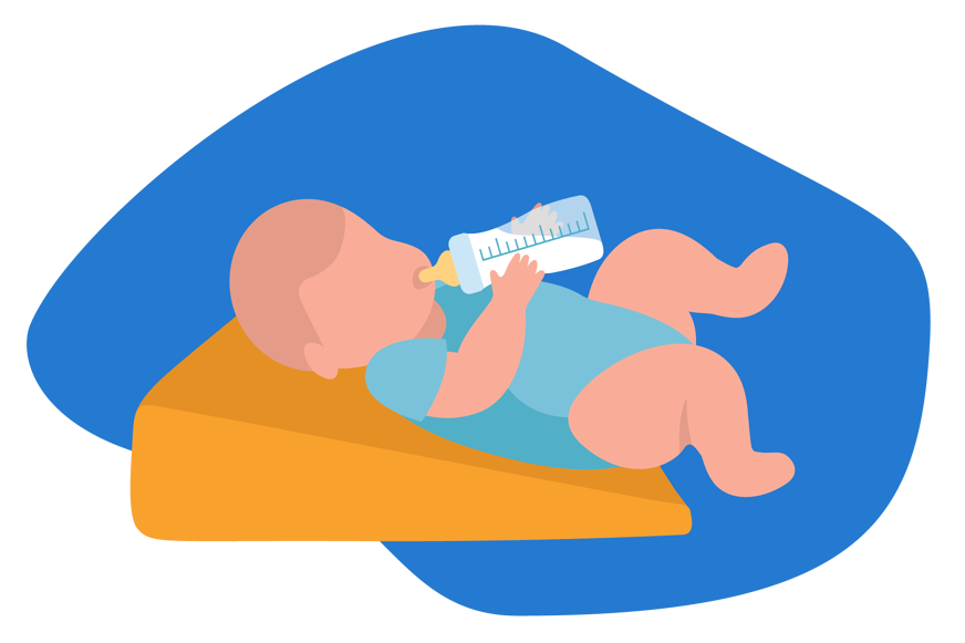 plan incline bebe