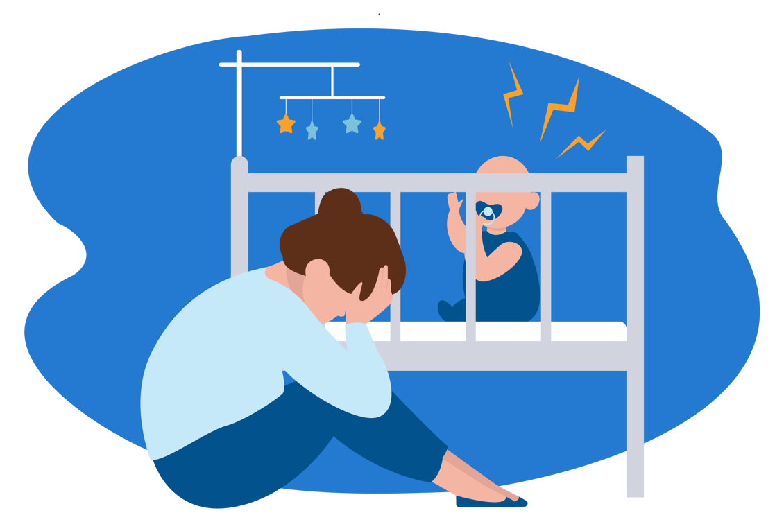 regression du sommeil