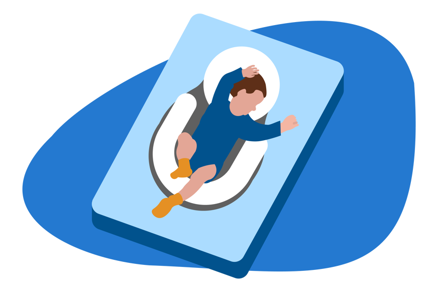 reducteur de lit bebe