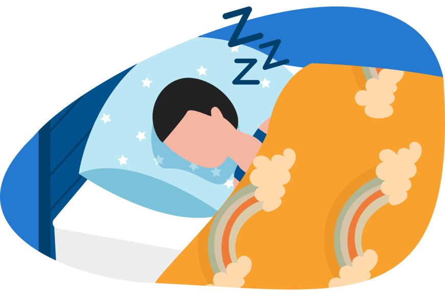 sommeil enfant et bebe