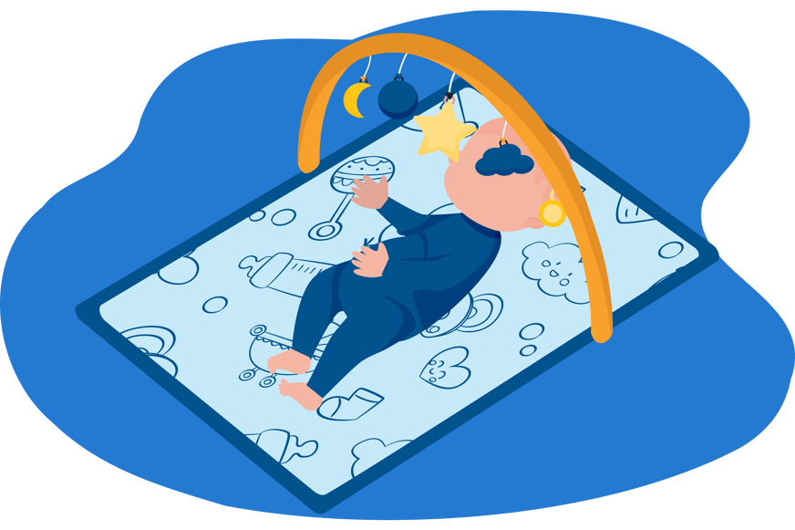 tapis d eveil bebe