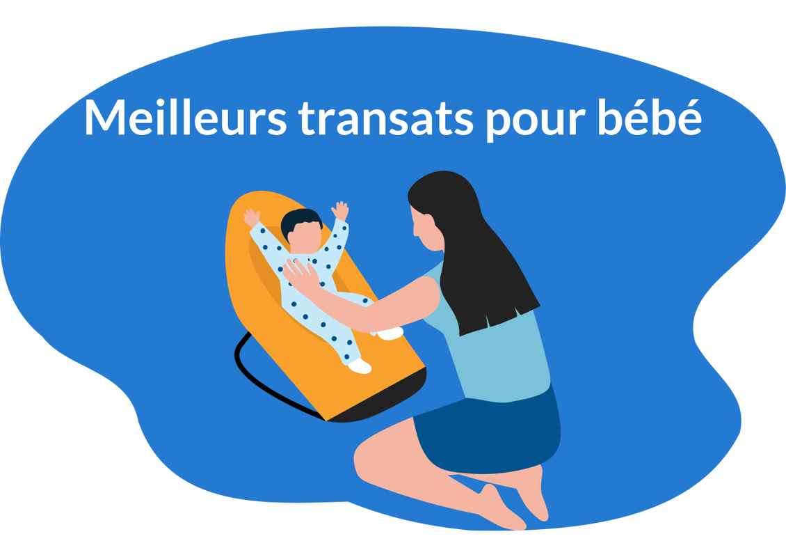 Meilleur Transat pour bébé : guide & comparatif 2024