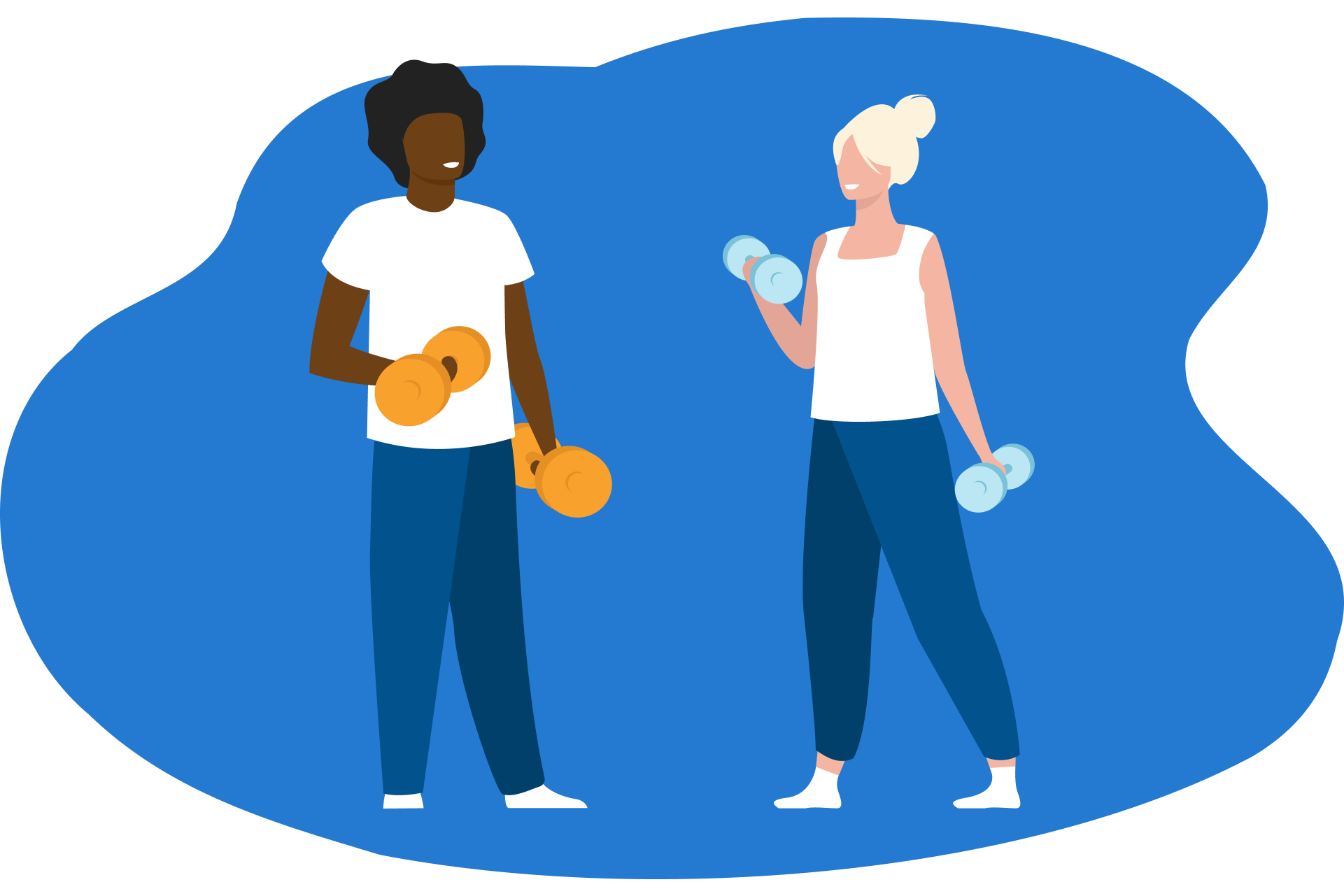 Sport avant de dormir