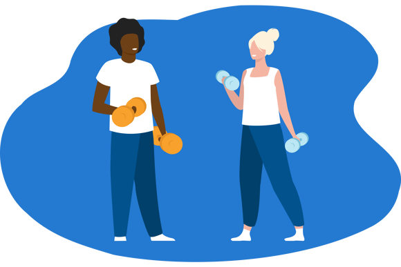 Sport avant de dormir