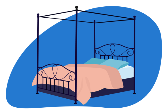 matelas hotel