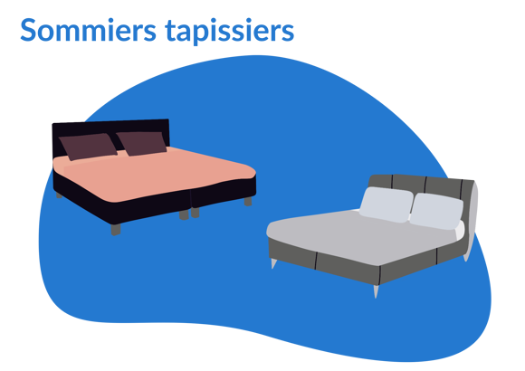 Sommiers tapissiers