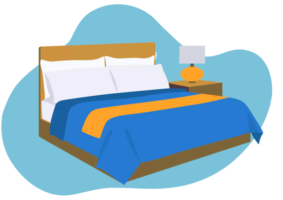 matelas de luxe