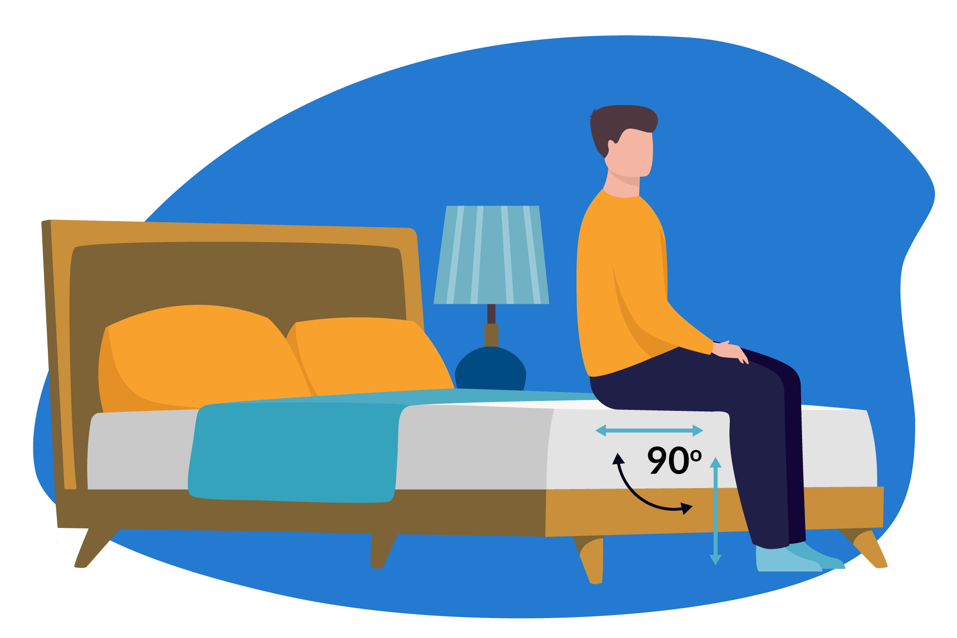 Trouver la Bonne Hauteur de Lit Conseils d'experts