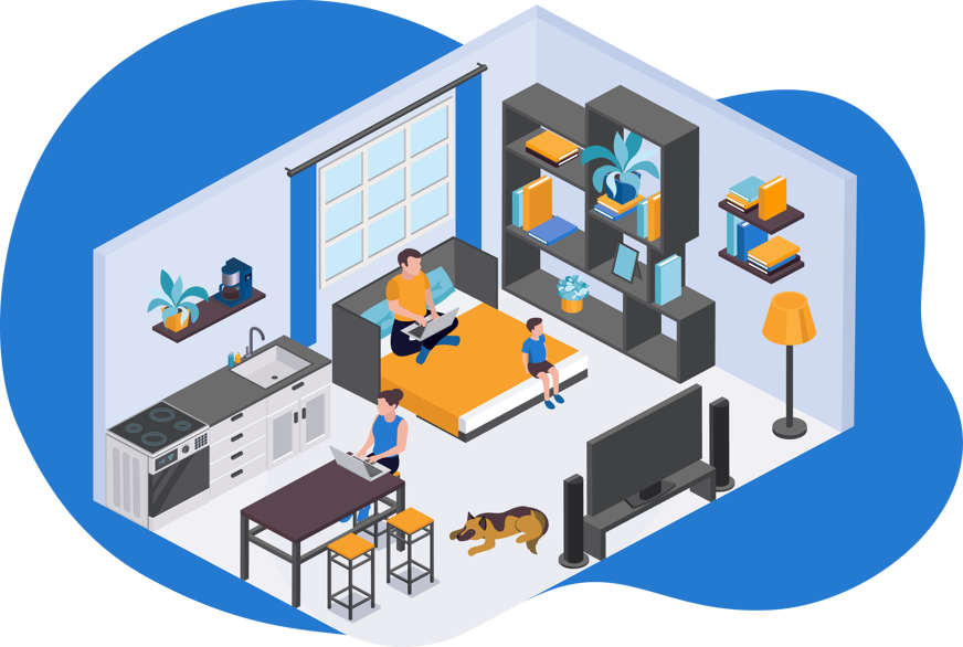 gain de place lit banquette