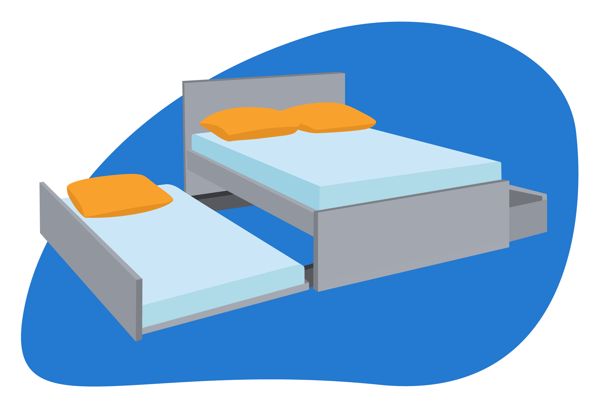 lit tiroir couchage d appoint