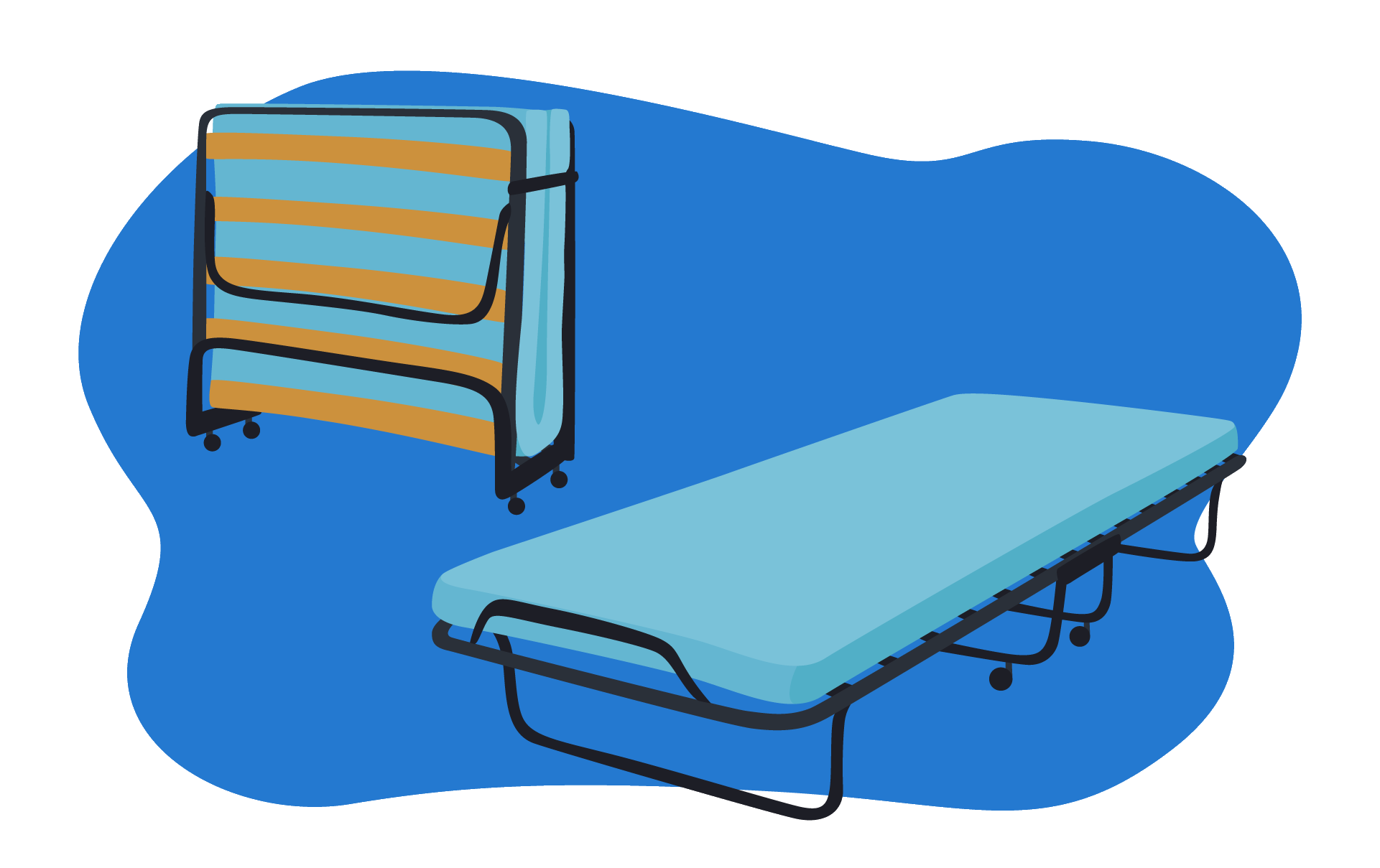 comparatif lit pliant adulte