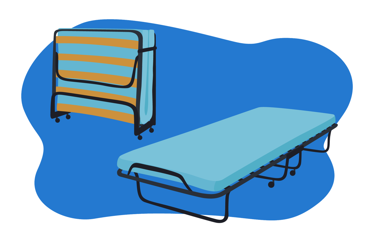 Table de lit pliable à prix pas cher, Achat en ligne