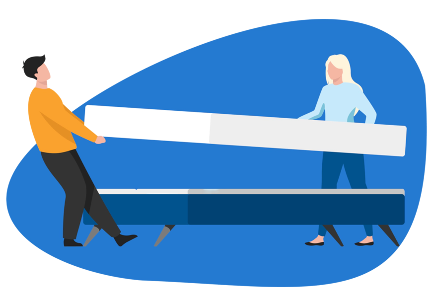 installation lit escamotable plafond