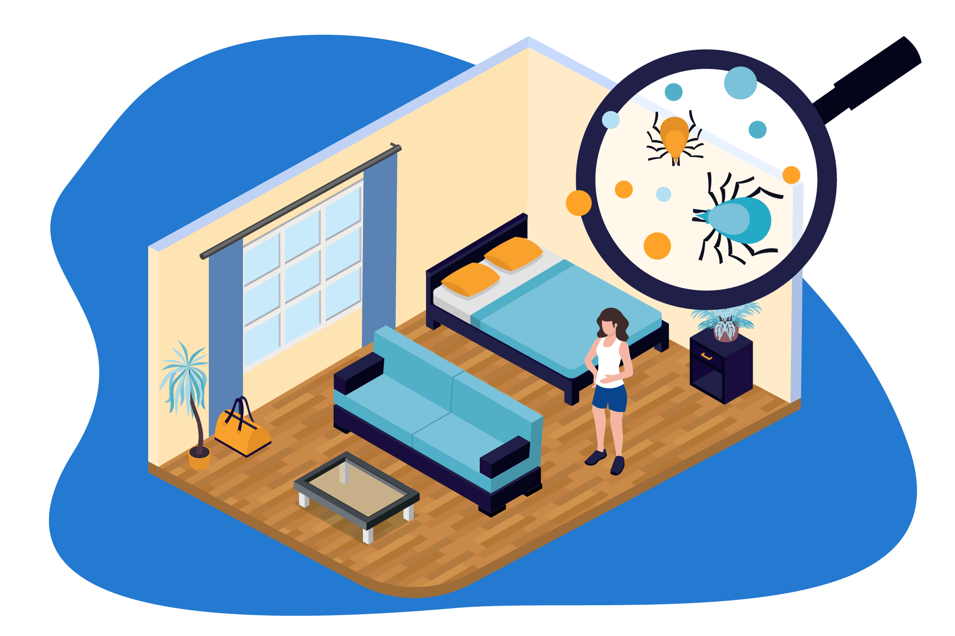 Punaises de lit | Trucs de grand-mère