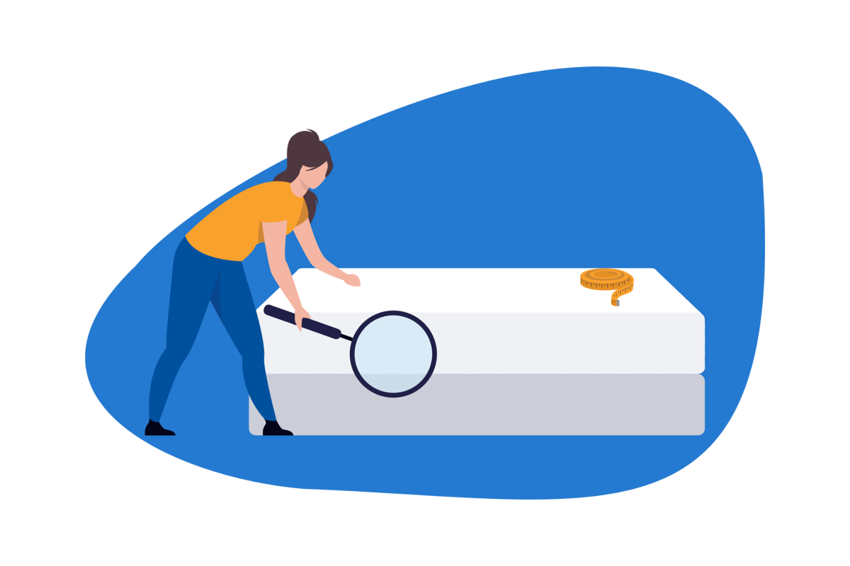 Quelles sont les compositions d'un matelas ?