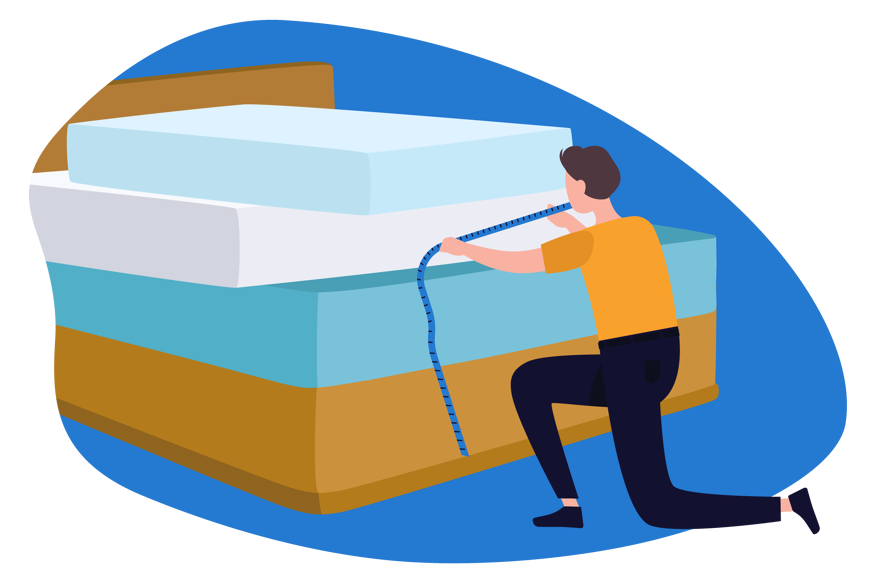 personnaliser matelas cosme