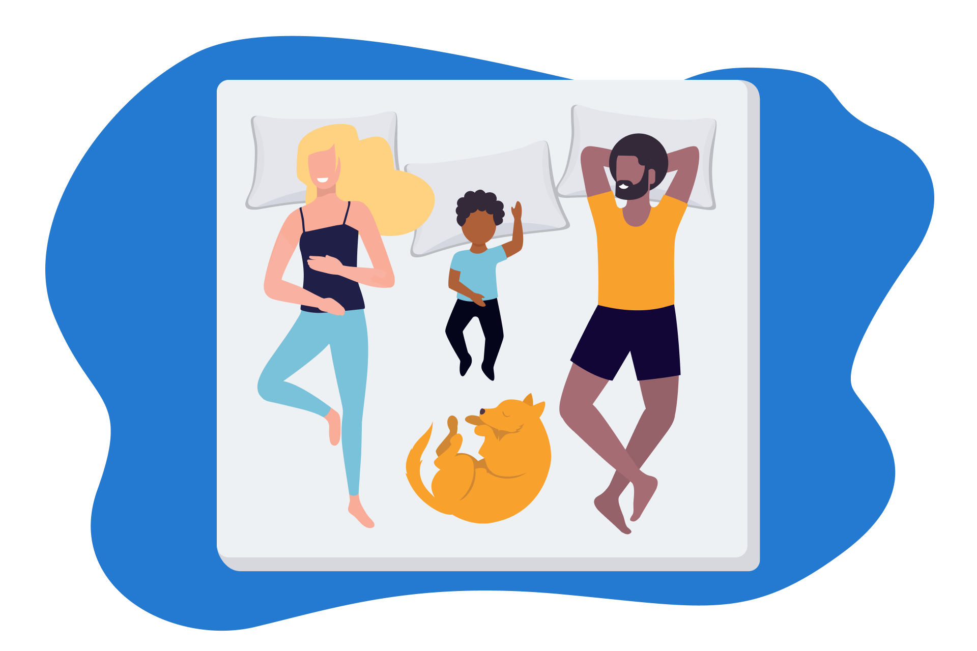 taille de lit nombre de personnes