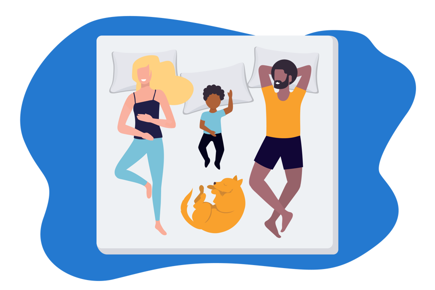 taille de lit nombre de personnes