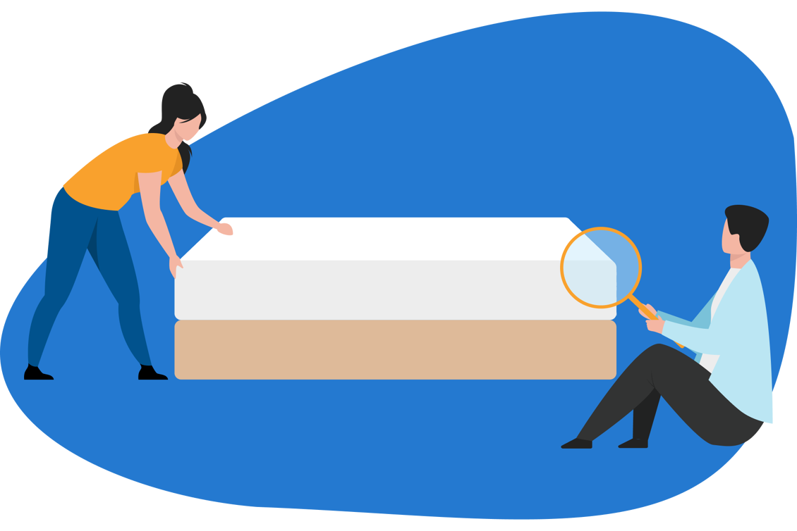 mauvais matelas symptomes