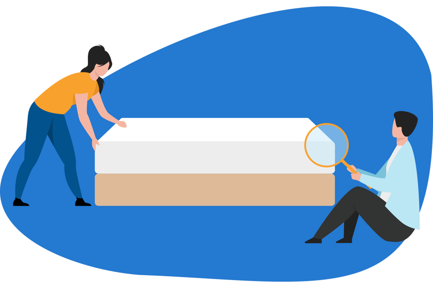 caracteristiques matelas