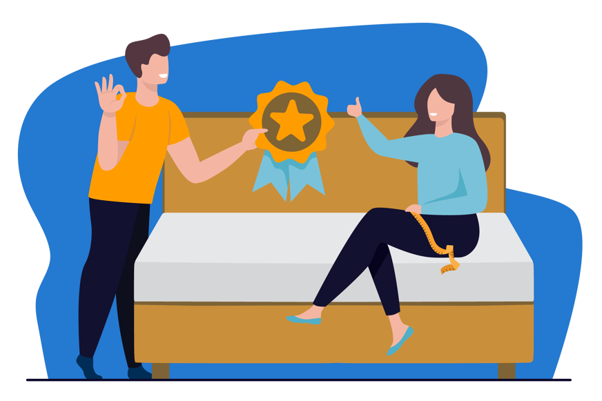 achat nouveau matelas