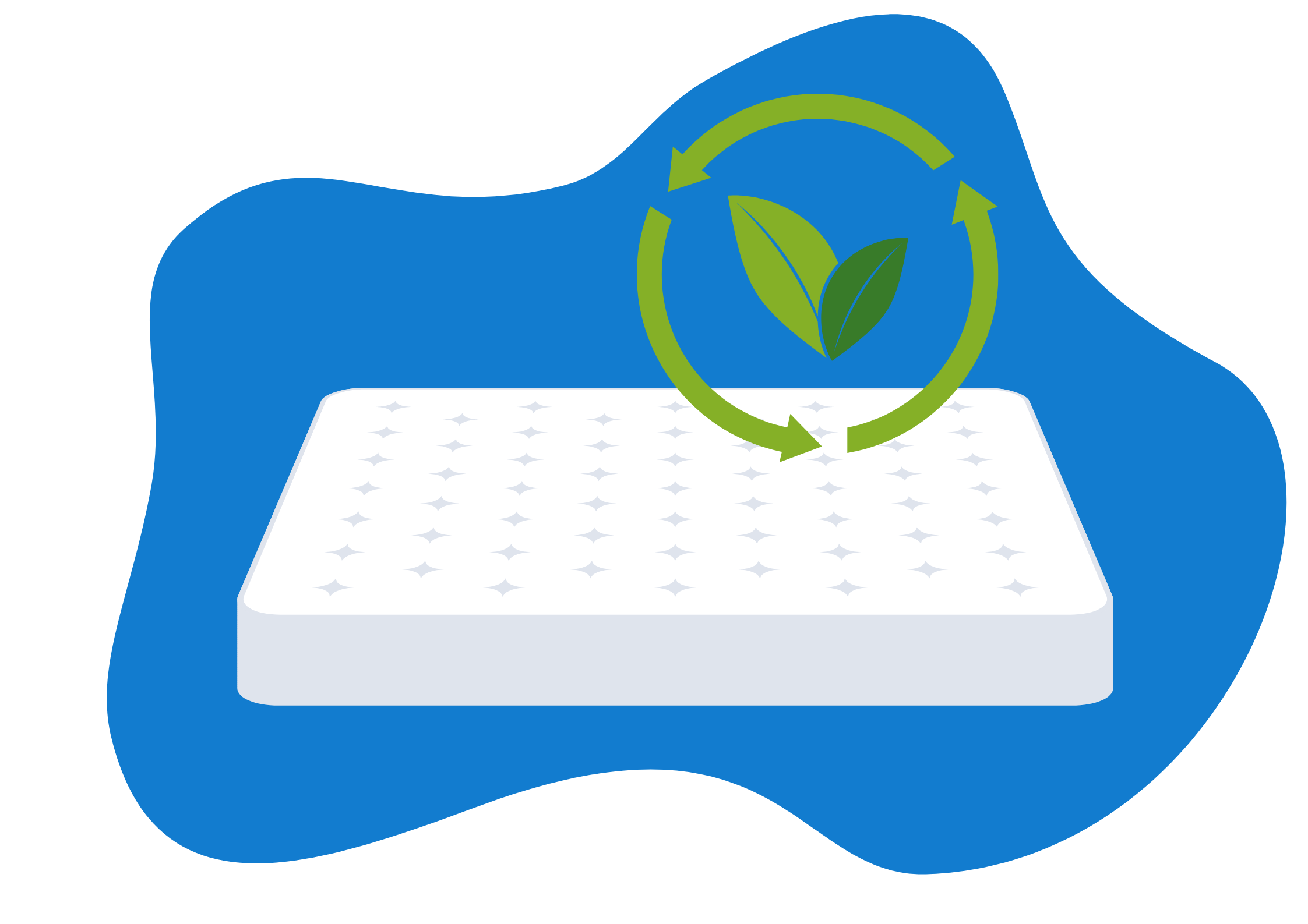 Matelas reconditionné