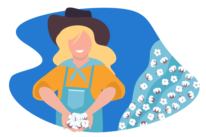 coton egyptien douceur