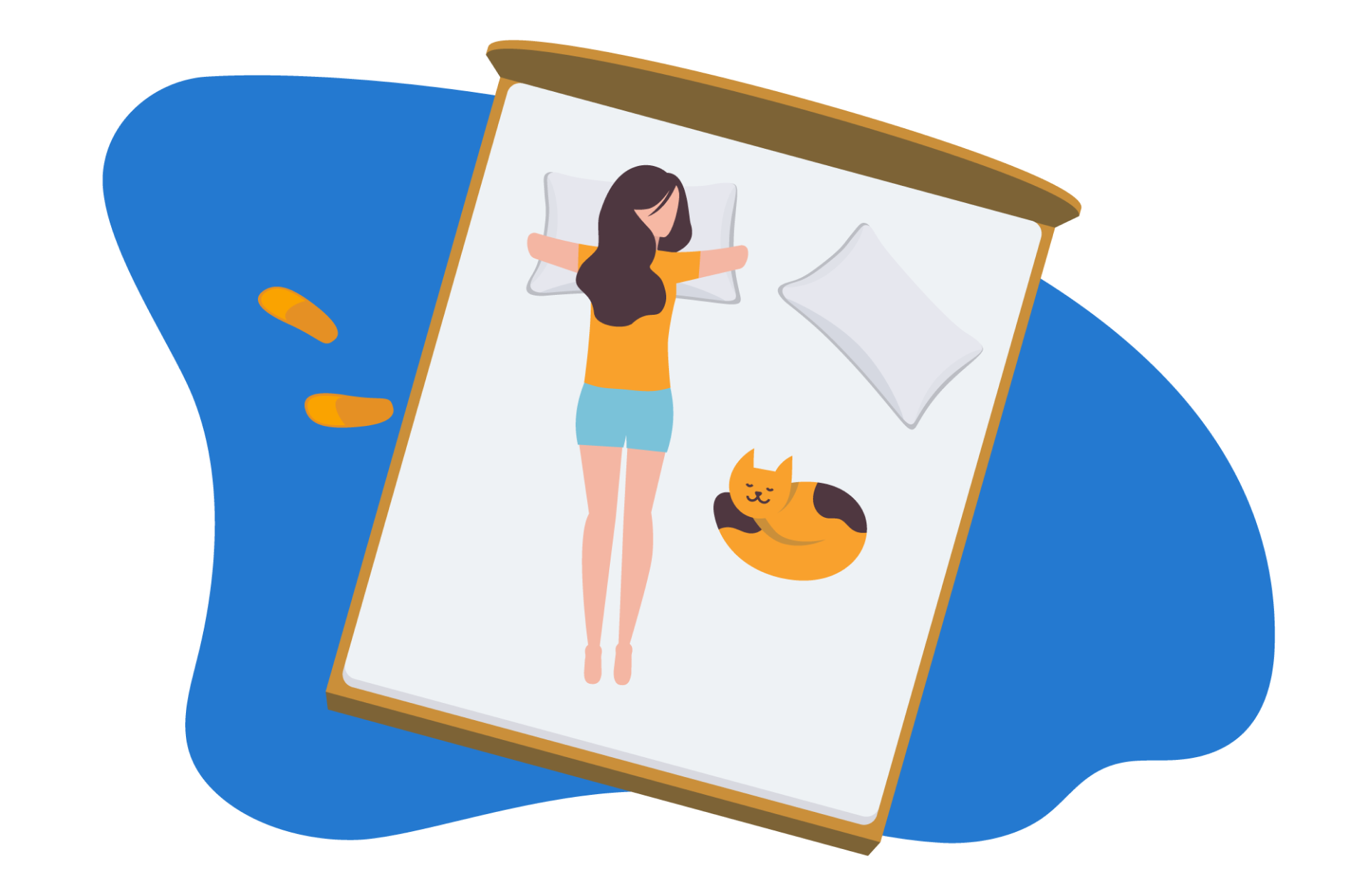 Dormir sur le ventre