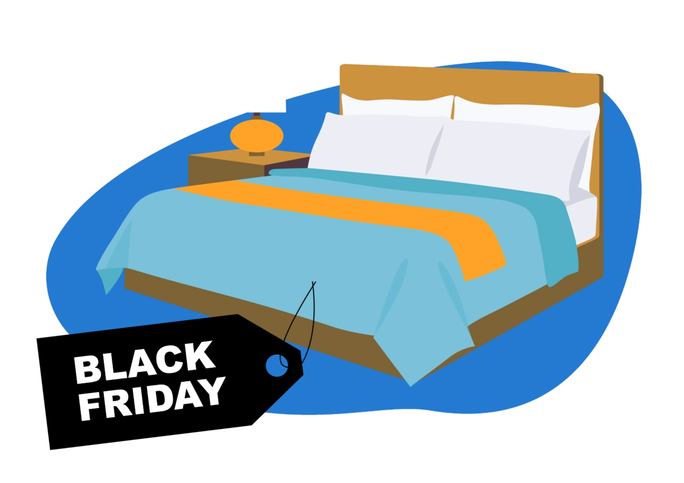 accessoire literie black friday 2023