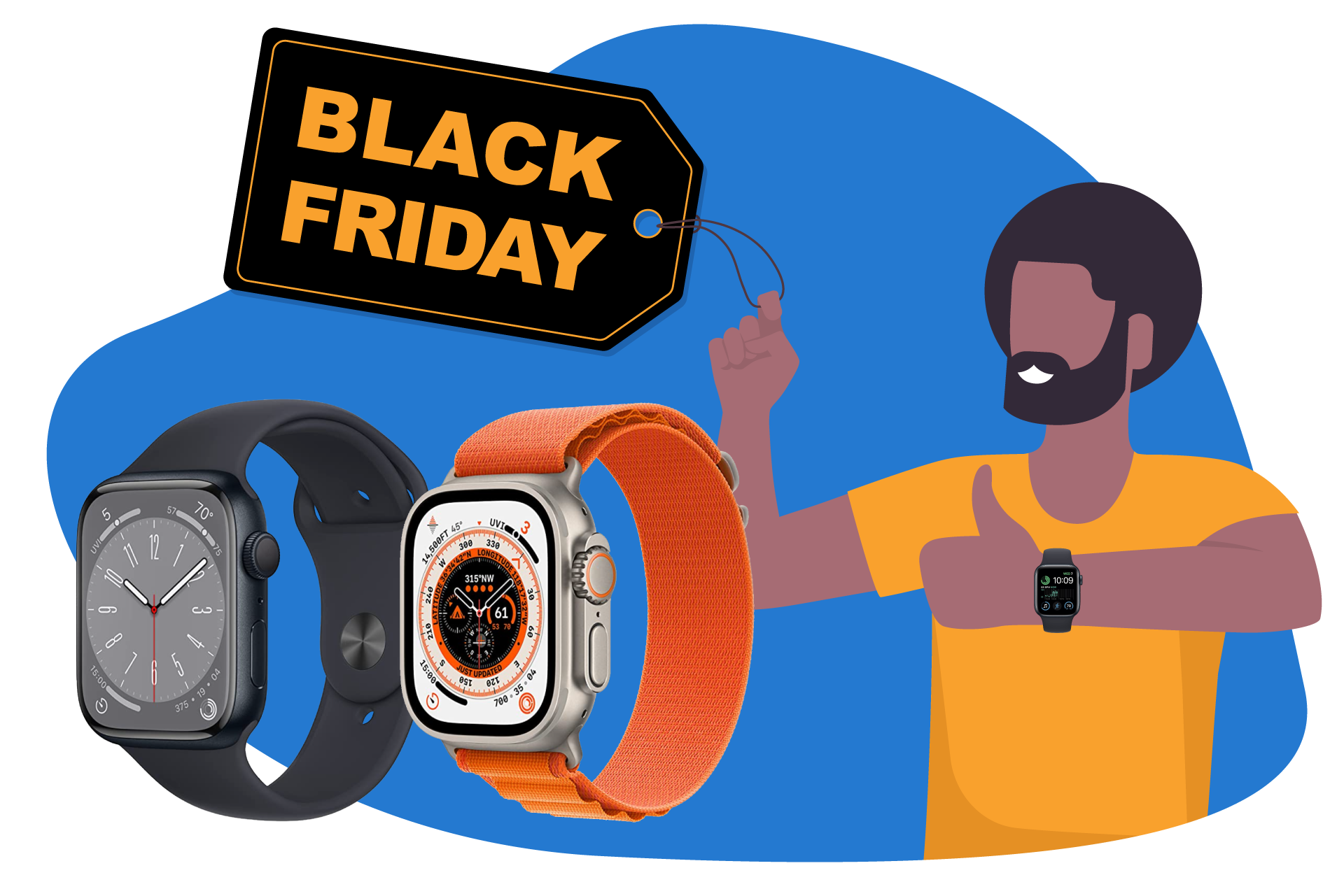 apple watch black friday