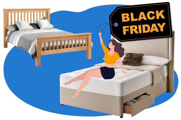 Meilleurs lits du Black Friday