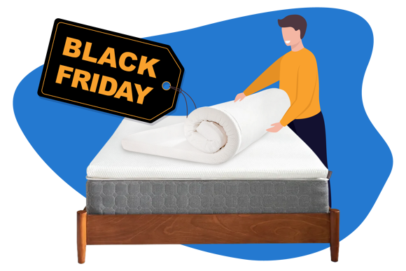 Surmatelas Black Friday