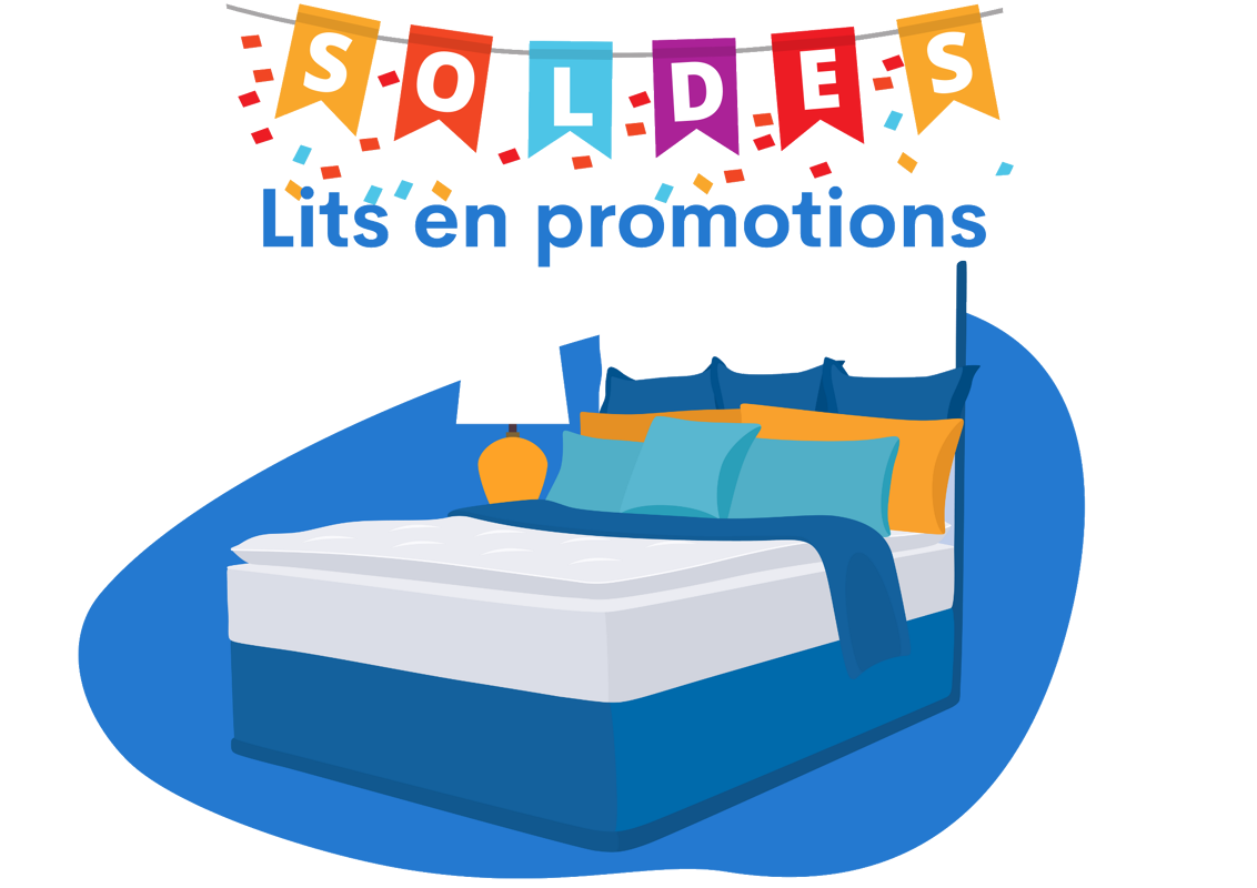 Lits en Soldes 2025