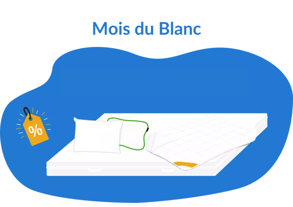 Mois du blanc 2025