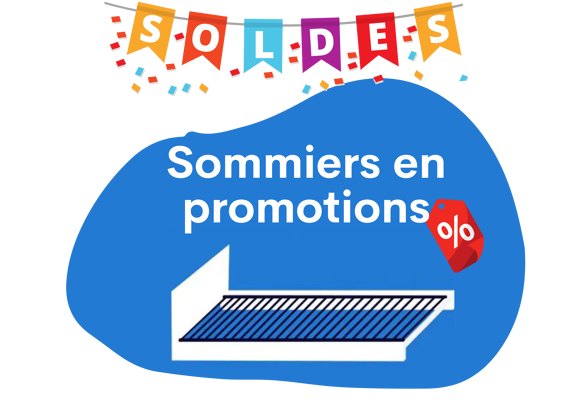 Sommiers en Soldes 2025
