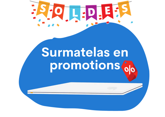 Surmatelas en Soldes 2025