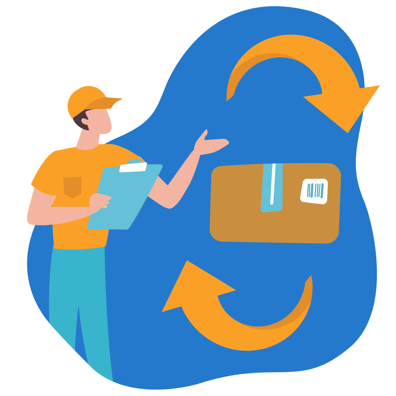 retour matelas no stress