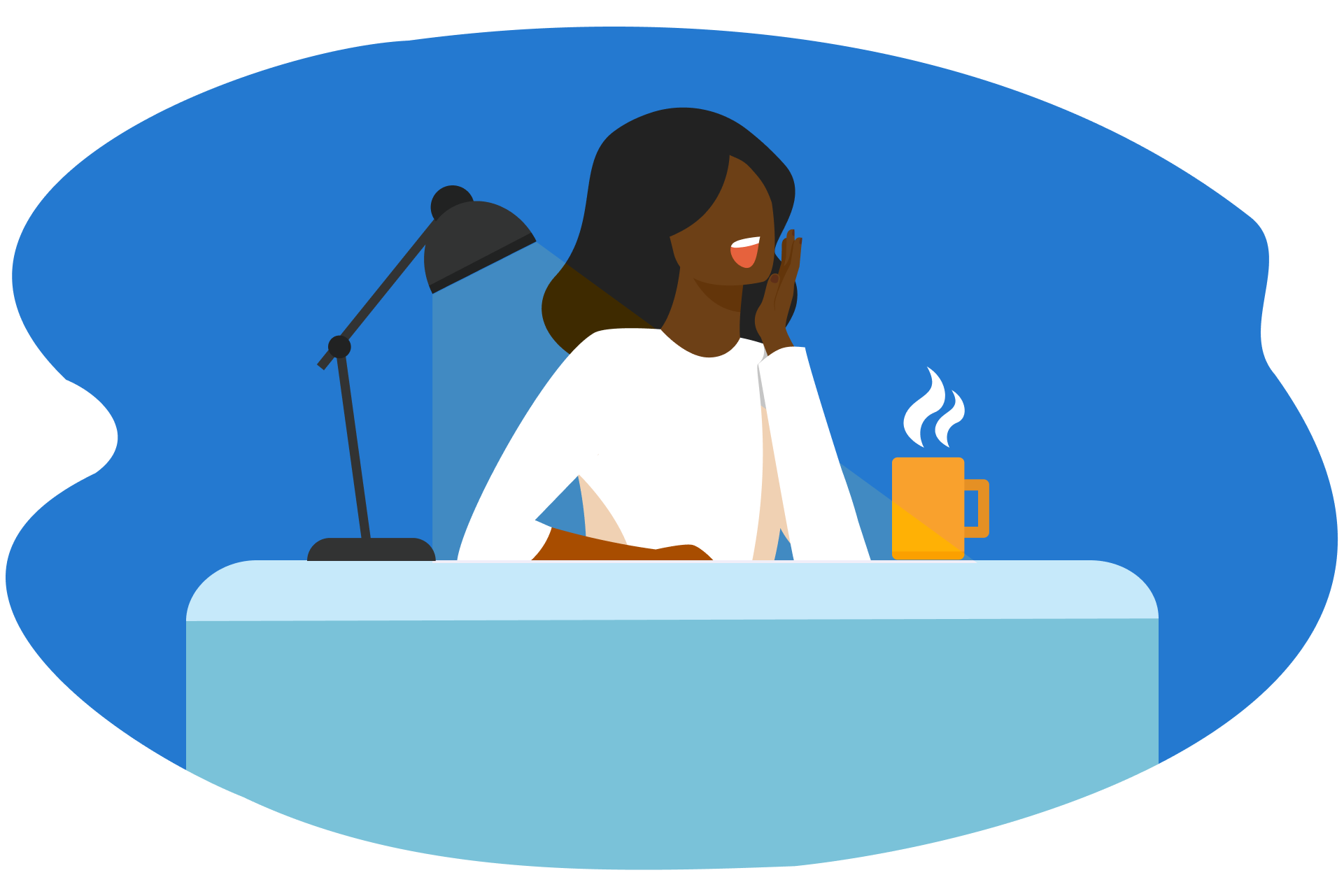 Pourquoi on baille ?