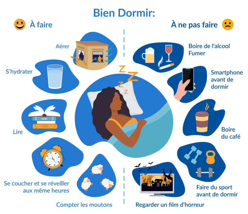 bien dormir conseils