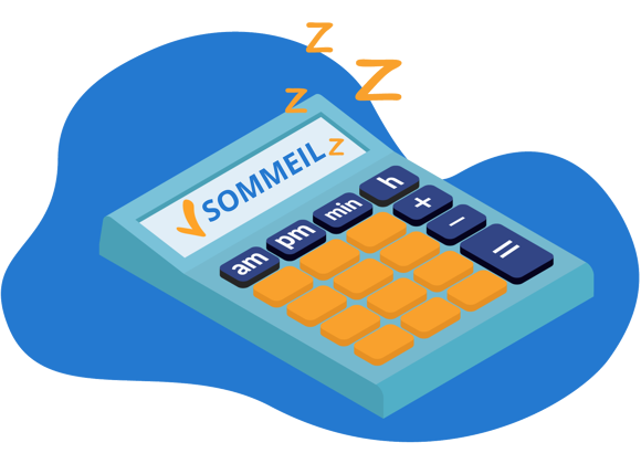 Calculateur de sommeil