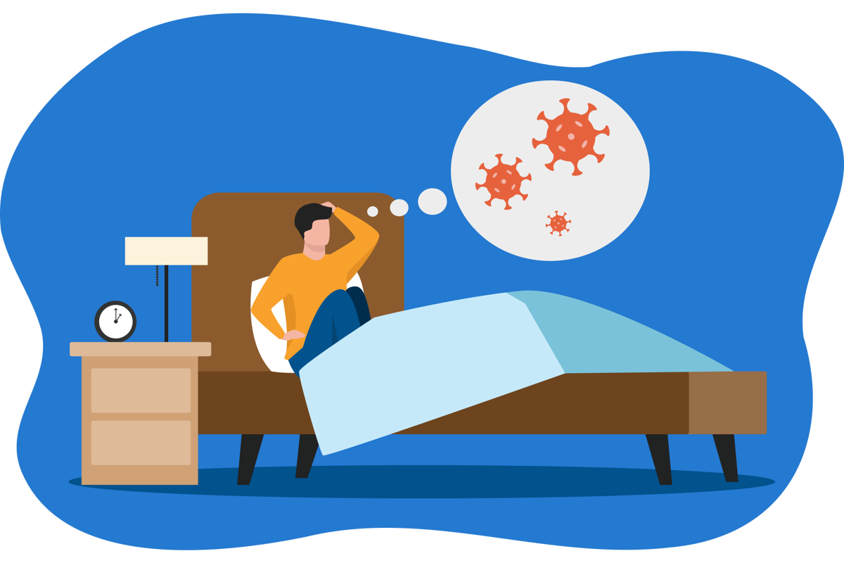 Coronavirus et sommeil