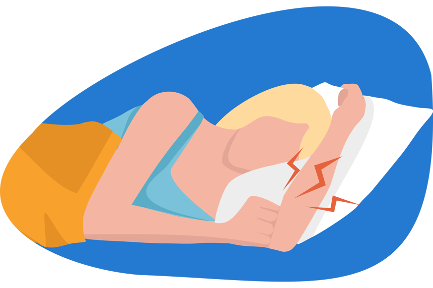 dormir avec une tendinite a lepaule