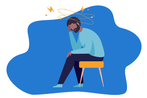 Tête qui tourne au réveil