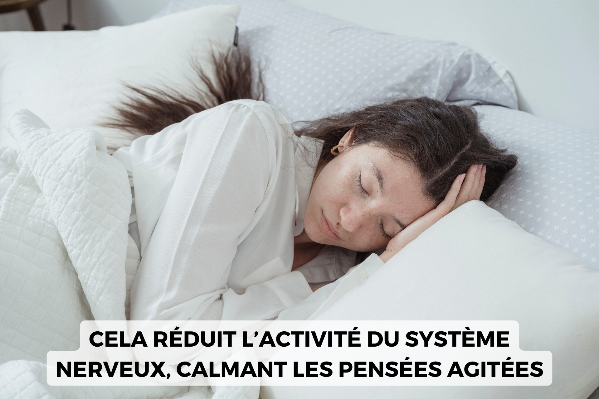hypnose du sommeil systéme nerveux