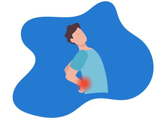 Douleur sciatique la nuit