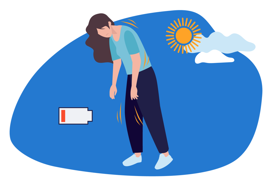 manque de sommeil