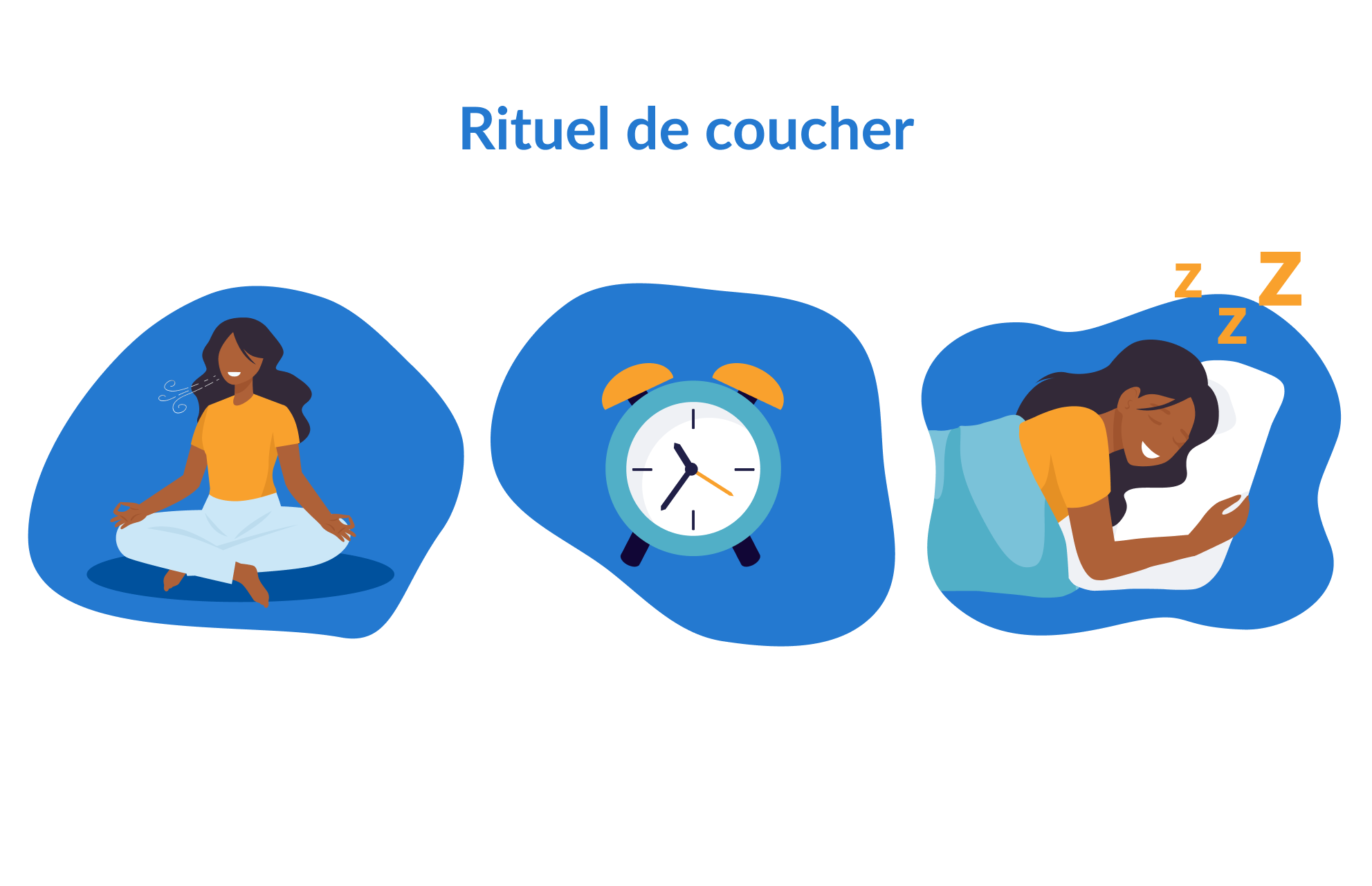 rituel coucher sommeil reves