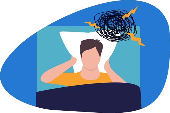 Troubles du sommeil