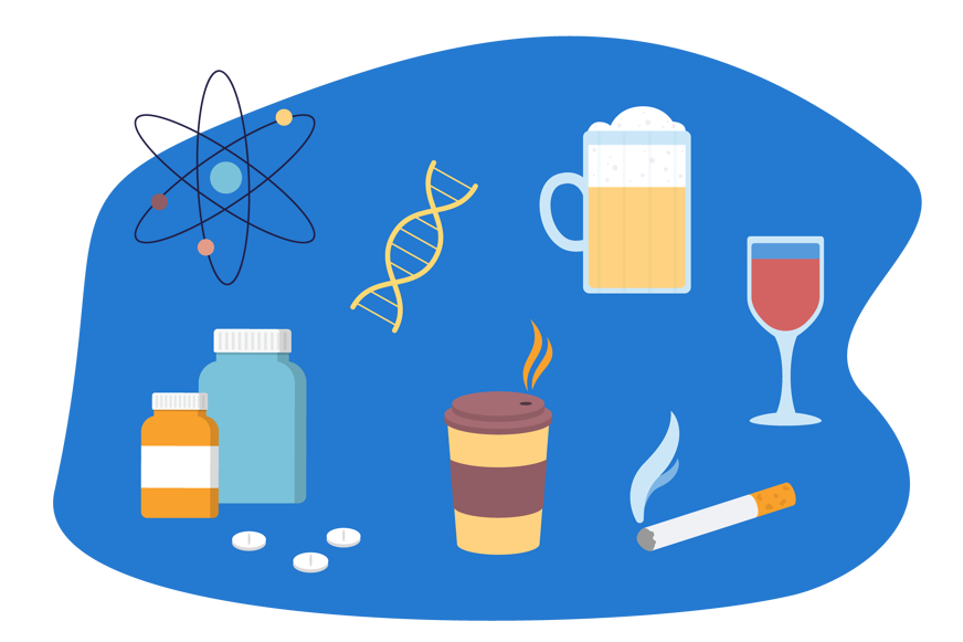 tension oculaire causes