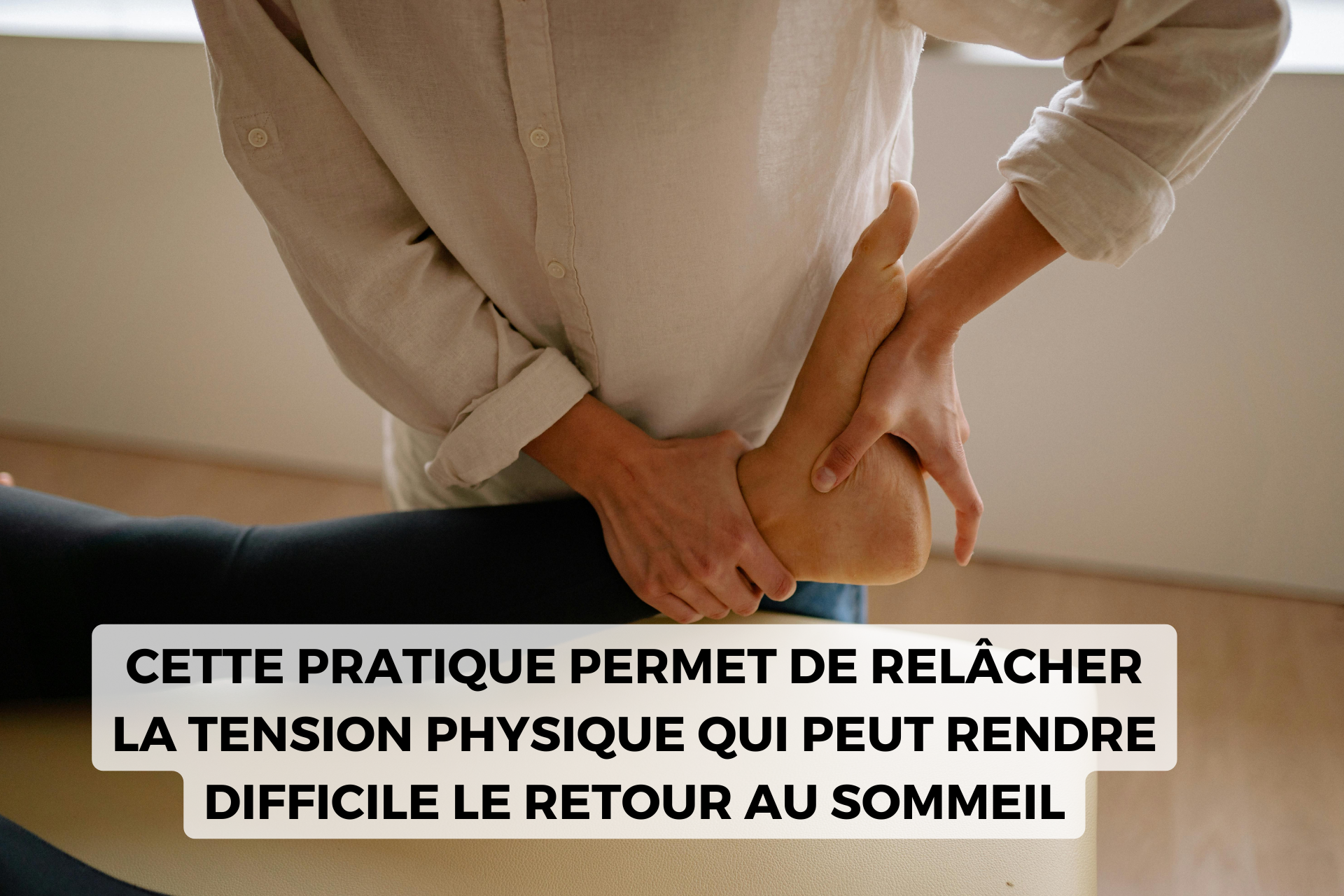 relaxation musculaire progressive